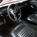 Front dashboard