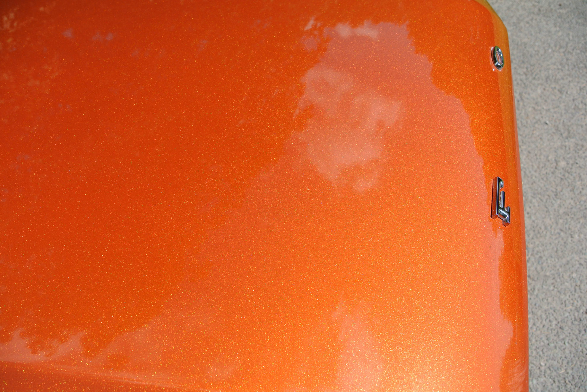 SOLD "Donna" 1966 Ford Mustang V8 Convertible Auto Xirallic Paint