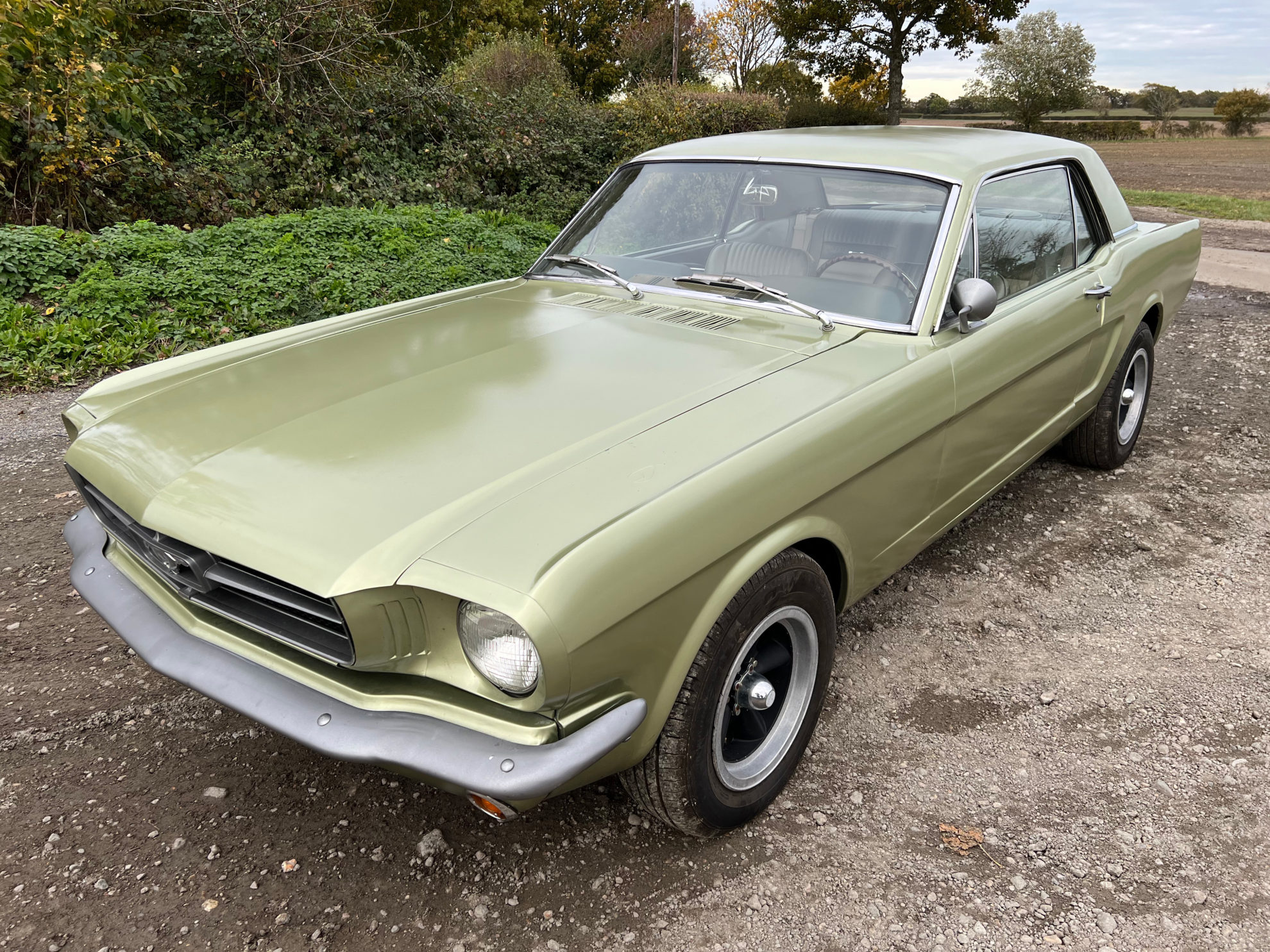 Classic Ford Mustang Project Cars for Sale - Page 2 of 6 - Oakwood Classics